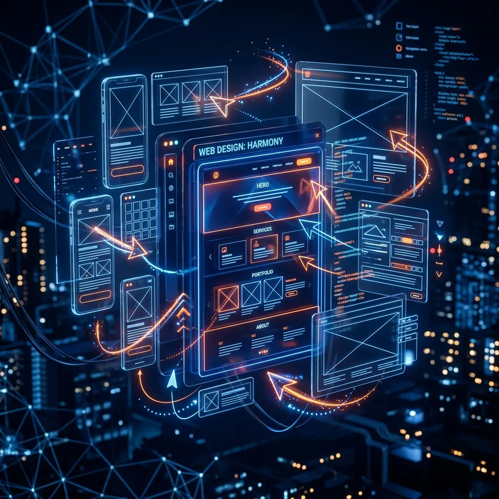Digital Experience visual